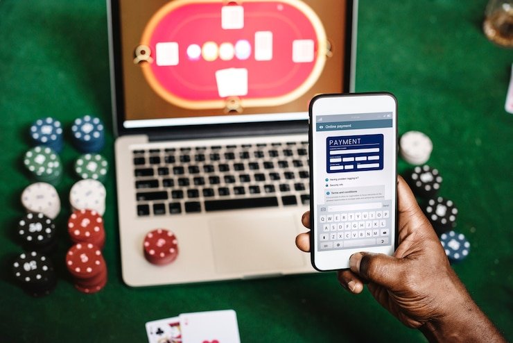 Pengguna Indonesia menjelajah asianbet di ponsel
