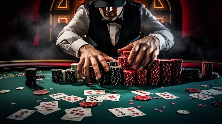 Tampilan VIP asianbet bernuansa pink biru