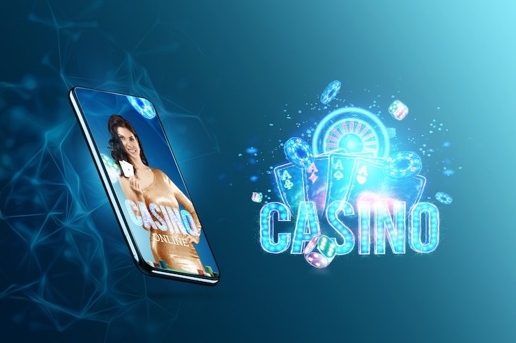 Pembaca mobile melihat pembaruan asianbet